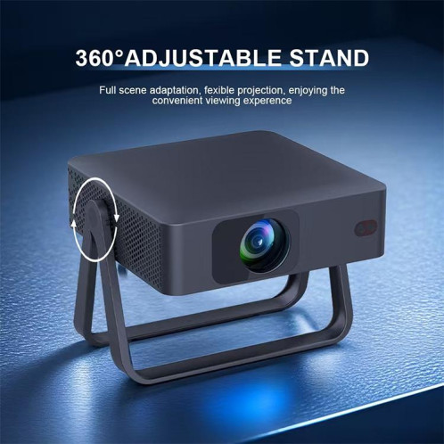 Projecteur LCD intelligent HD N5-A 1280 x 720p, prise : prise AU (noir) SH403A1378-012
